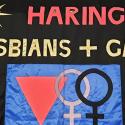 Lesbians and Gays sign