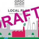 OPDC - Draft Local Plan cover
