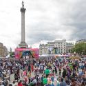 Eid Celebrations - Trafalgar Square
