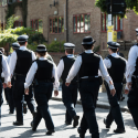 The number of police on London's streets could fall to 27,500 by 2021