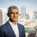 The Mayor of London, Sadiq Khan