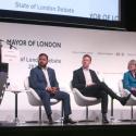 Sadiq Khan State of London Debate