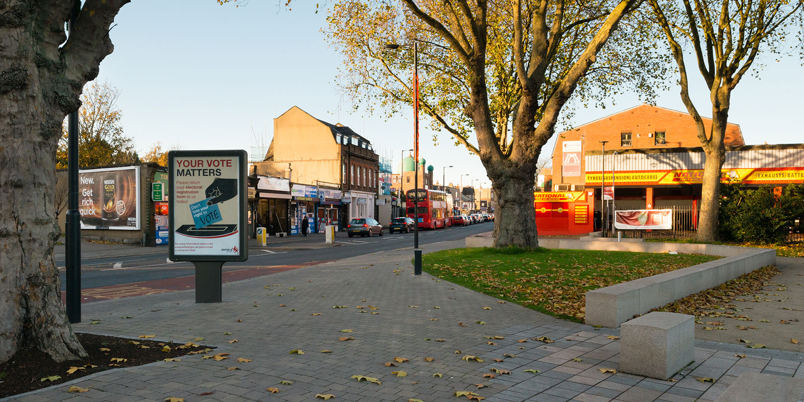 Enfield London City Hall