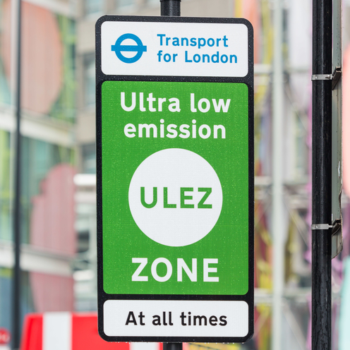 The Mayor's Ultra Low Emission Zone for London | London City Hall