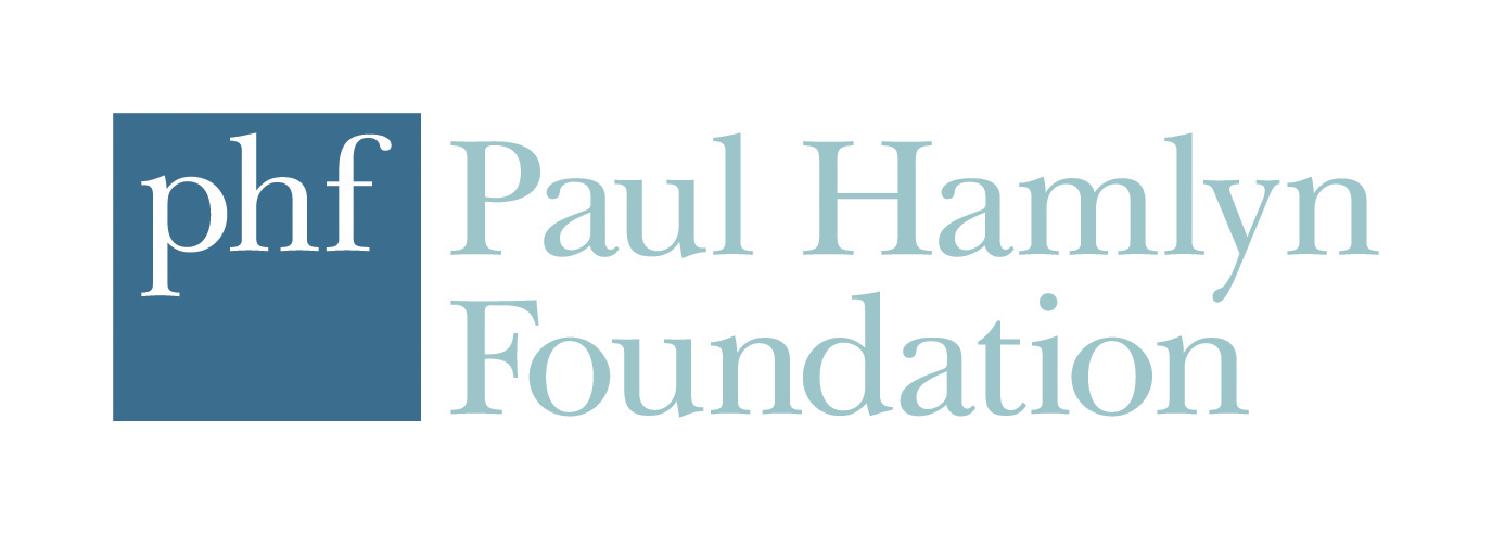PHF Paul Hamlyn Foundation logo