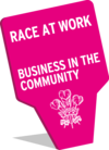 Race at work, Business in the Community logo