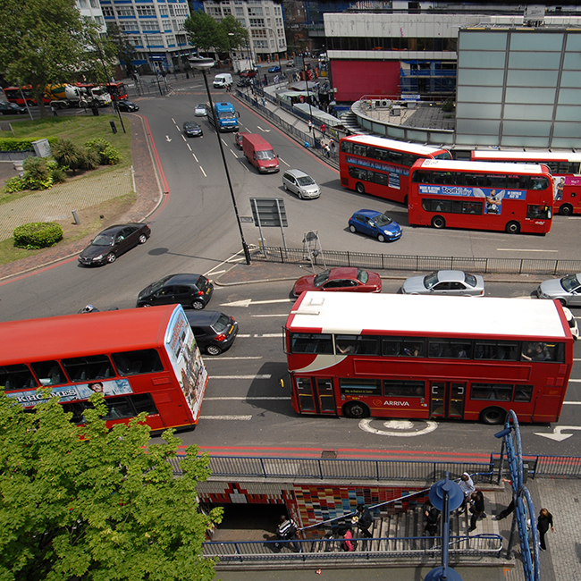 Are London’s bus routes on the right road? | London City Hall