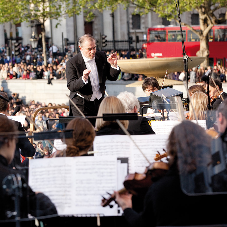 London Symphony Orchestra | London City Hall