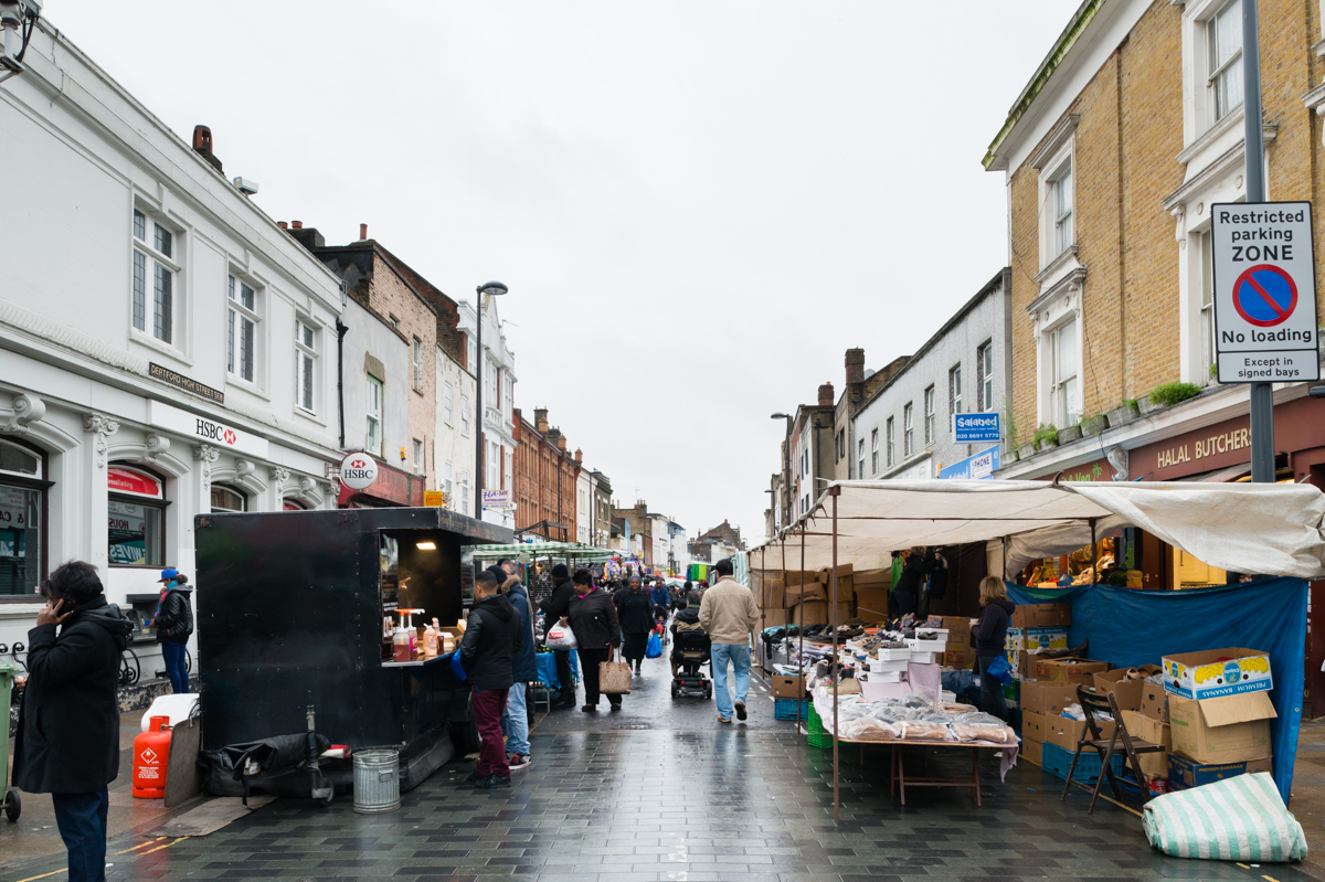 Regeneration project: Deptford | London City Hall