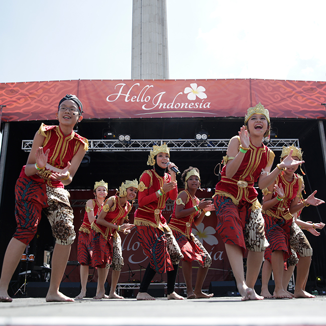 Indonesia Day 2016 - this event has been cancelled | London City Hall