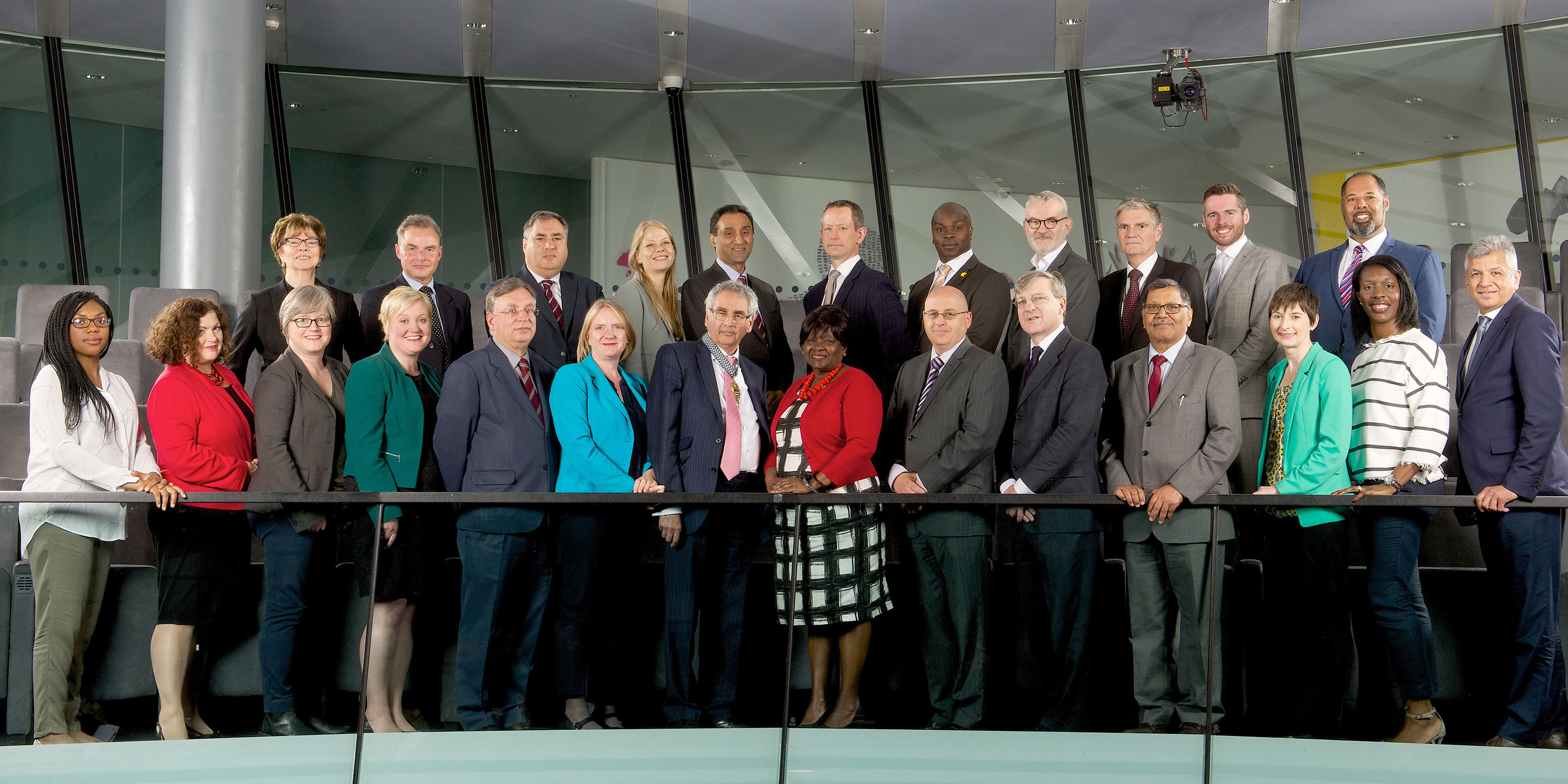 New Assembly Members get ready for first PQT London City Hall