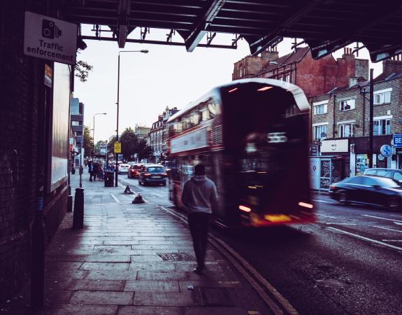 A street in London