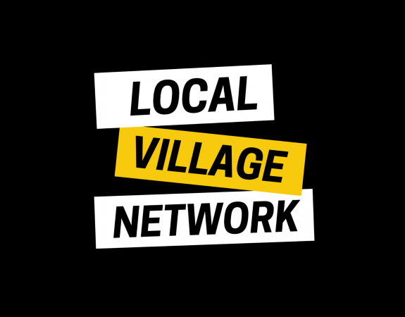 Local Village Network logo