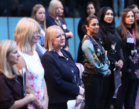 Healthy Early Years London celebration event