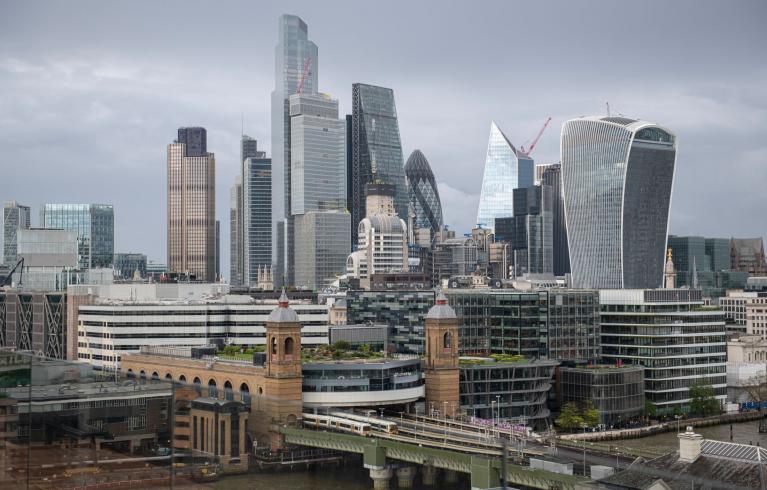 London Skyline