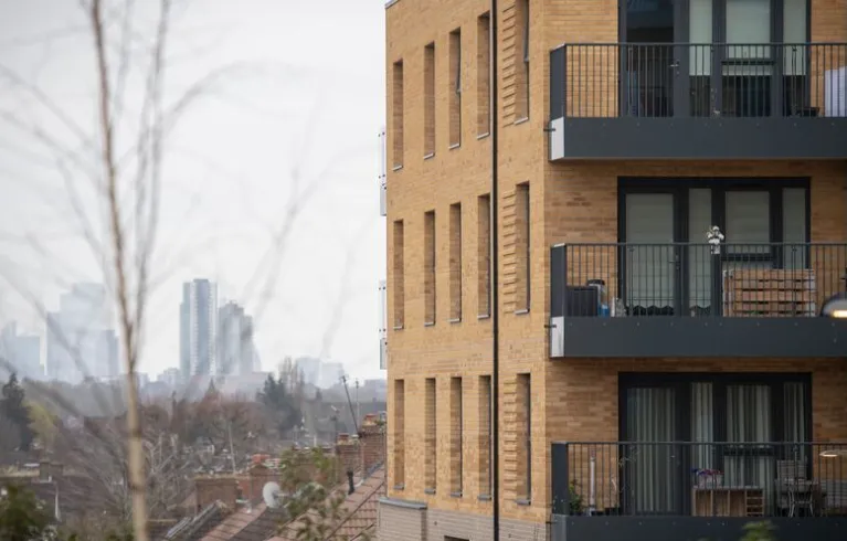 Council homes in Haringey