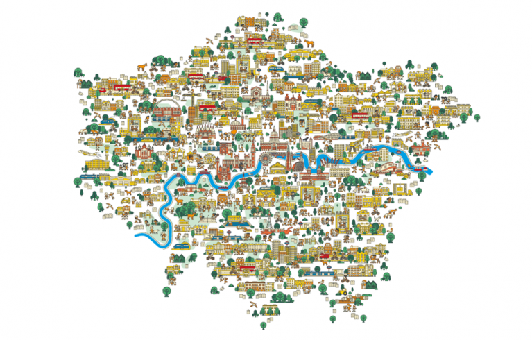 Monitoring the London Plan 2021  London City Hall