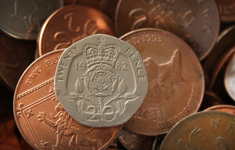 UK coins