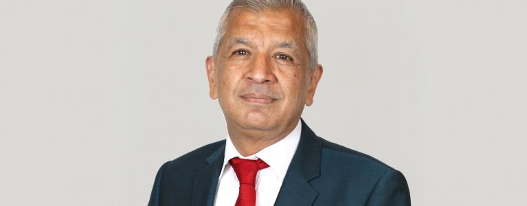 Unmesh Desai