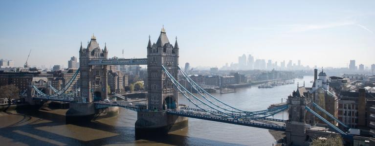 Photo of Tower Bridge