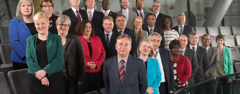 Members of the London Assembly