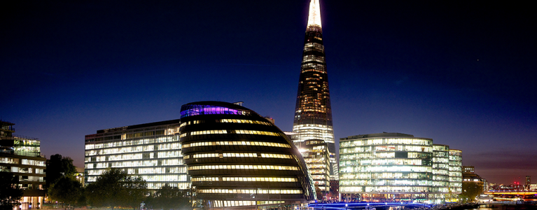 London from 6pm to 6am | London City Hall