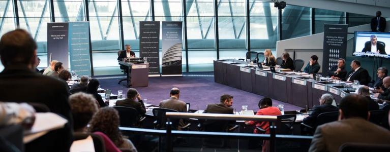 Mayor's Question Time with Sadiq Khan