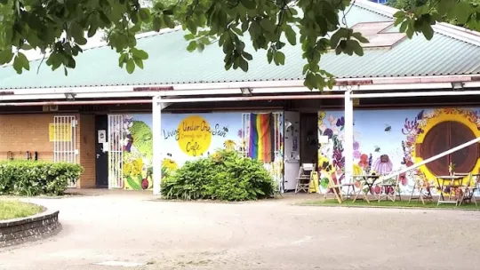 Image of a community space