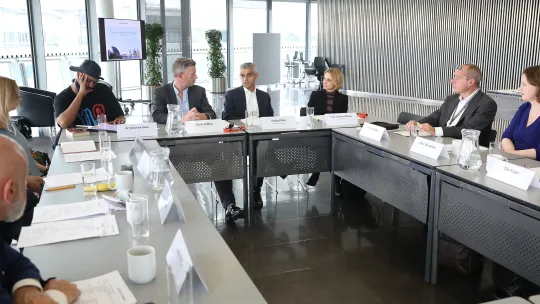 Child obesity taskforce