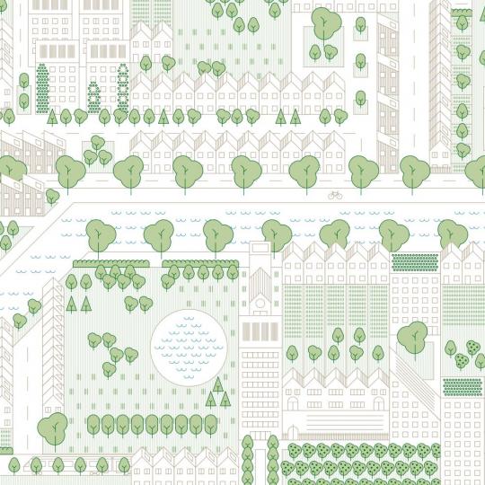 London Urban Forest Plan cover