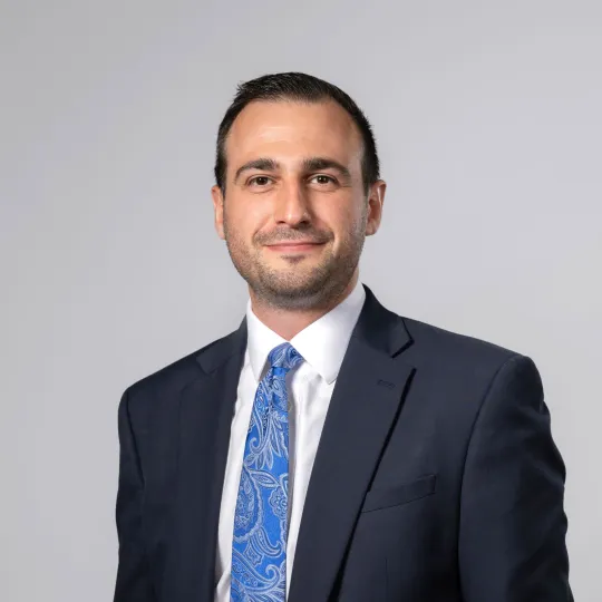 Headshot for Alessandro Georgiou