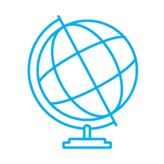 Globe_Icon_Blue 2x1