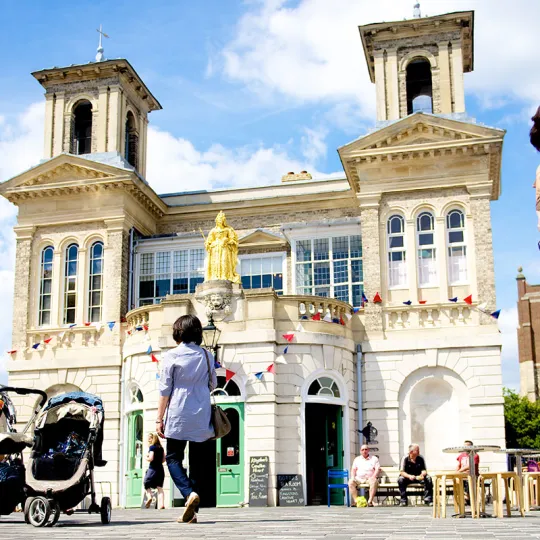 LGO Kingston