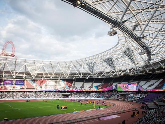 London Stadium