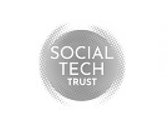 Social Tech Trust logo