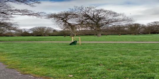 Hillingdon environments open outdoor park