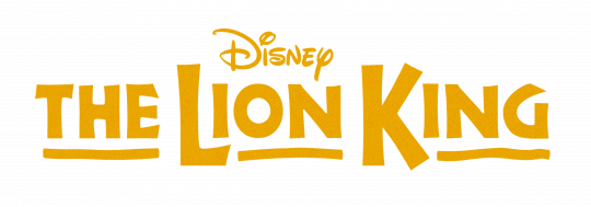 Disney's The Lion King logo