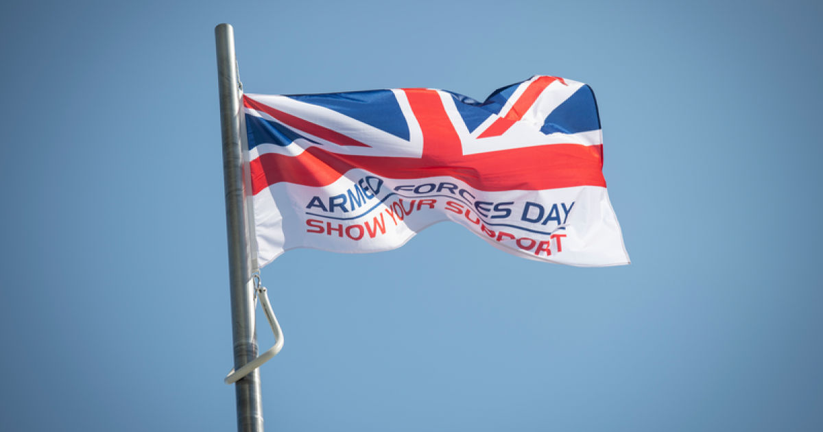 Armed Forces Day