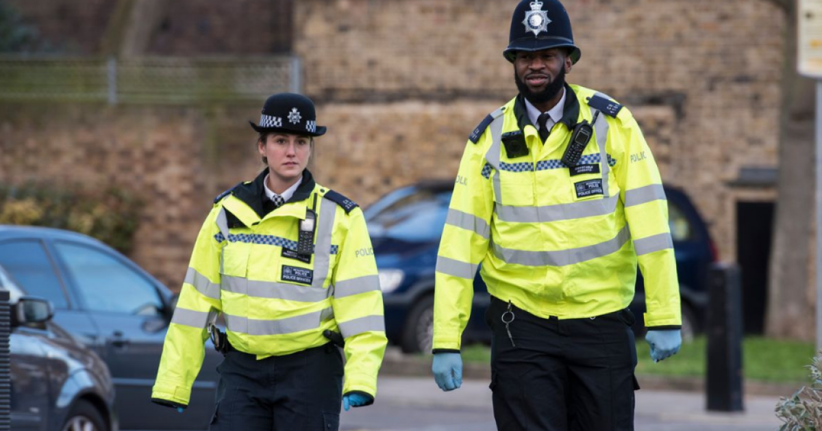 London's Police and Crime Plan 2022-25 | London City Hall