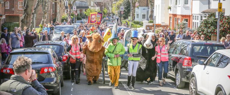 Crowdfunding Haringey Lane