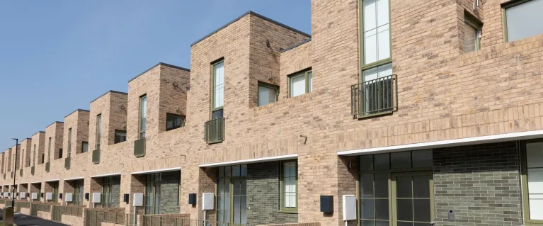Affordable Housing in Enfield