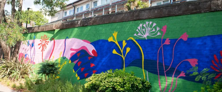 The new London Nature Trails in East London