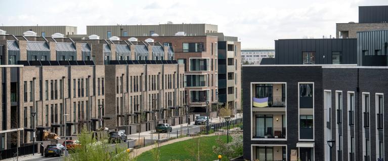 Housing in London