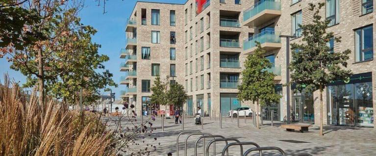 Greenwich Millennium Village