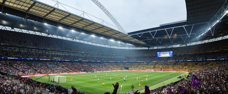 UEFA Champions League Final 2024 – Borussia Dortmund vs Real Madrid at Wembley Stadium