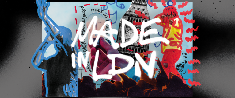 Made in LDN with Today at Apple