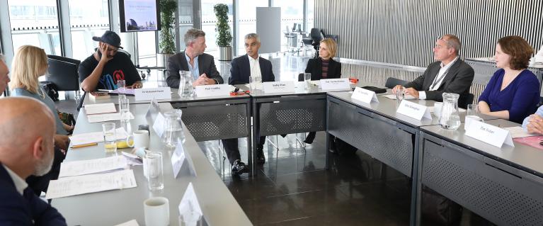 Child obesity taskforce