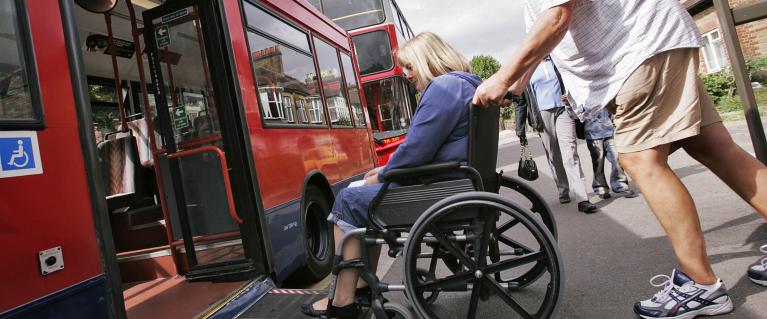 Making London more accessible for disabled people | London City Hall