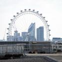 London skyline