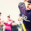 GoodGym volunteering